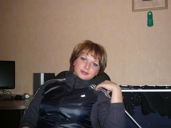 Анастасия Меер