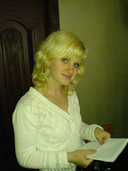 Наталья Ларионова