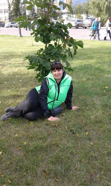 Татьяна Казанцева