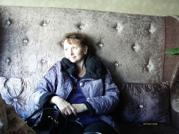 Наталья Белянская