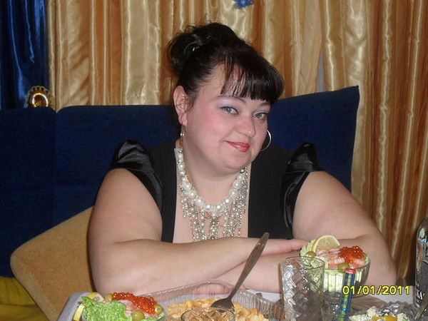 Ольга Крупина