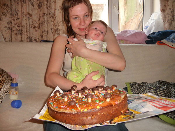 Анюта Косарева