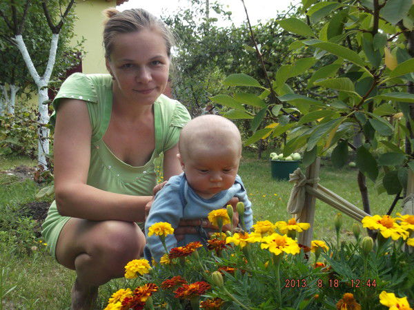 Елена Бабанова (Изволенская)