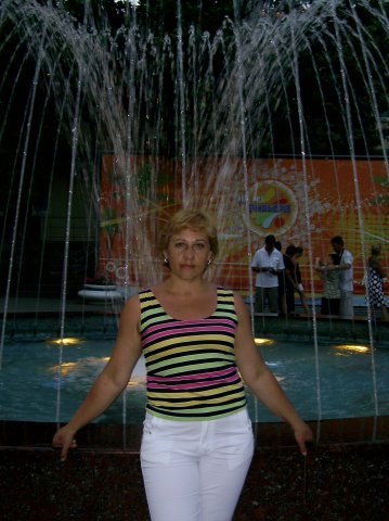 Марина Селиверстова