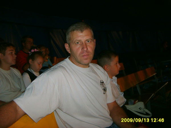 Олег Орешин