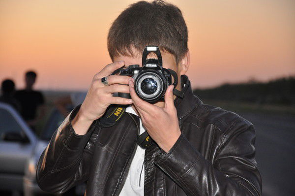 Нурбек Русланов