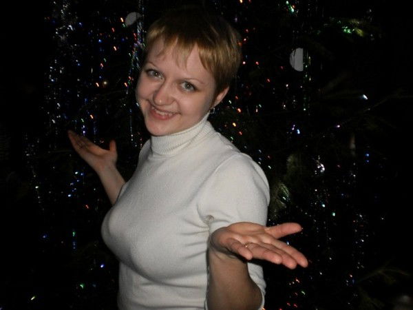 Мария Чистякова