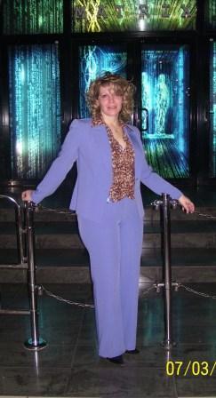 Татьяна Ярославцева