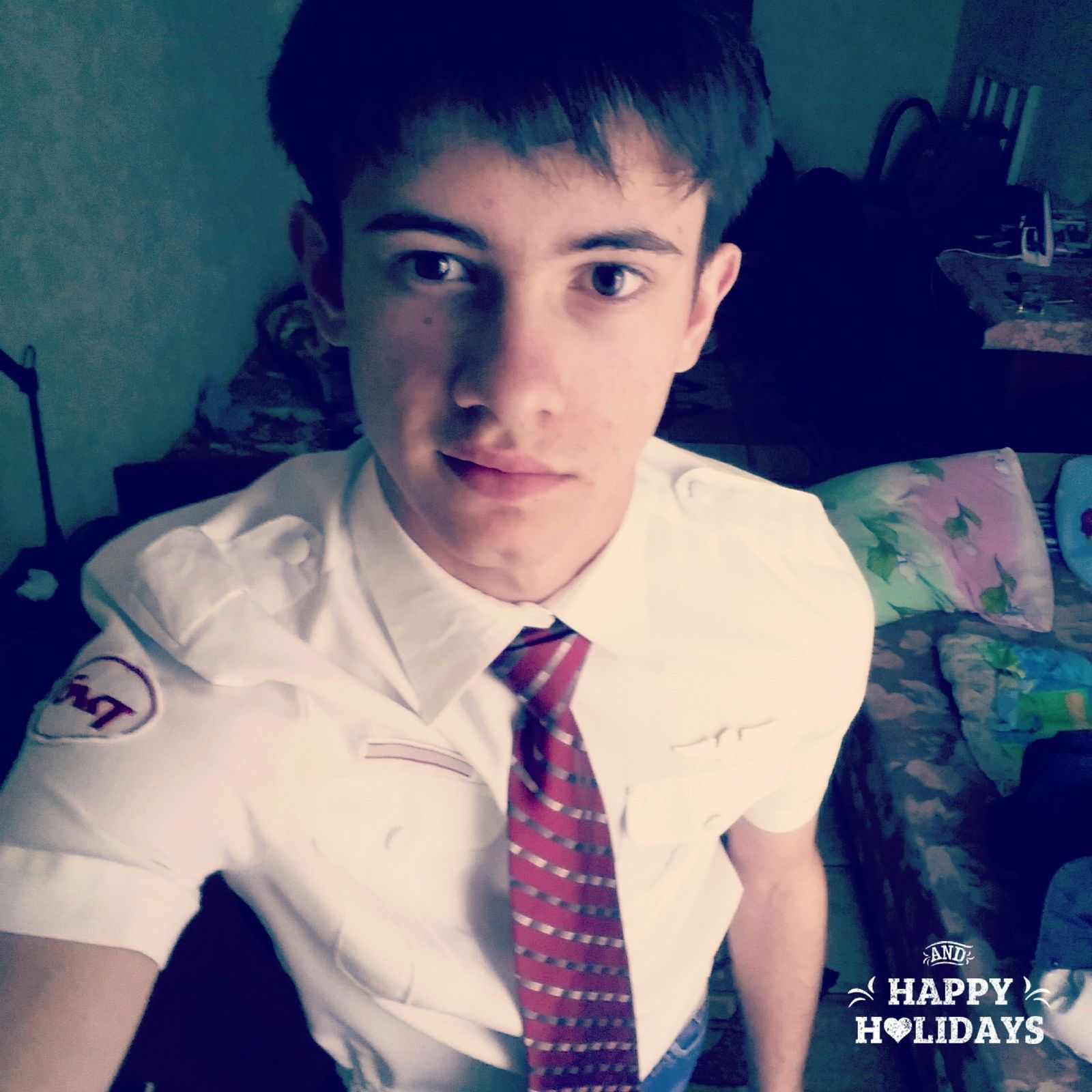 Женя Никалаев