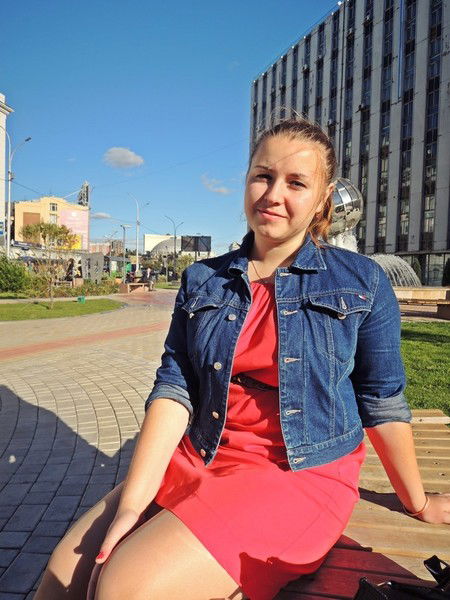 Карина Чалова