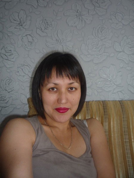 Косманова Динара