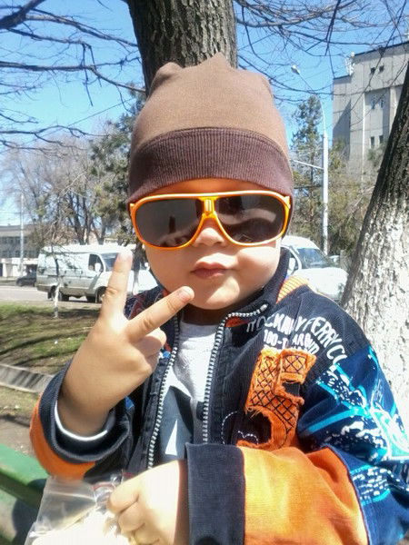 Дарина Адильхановна