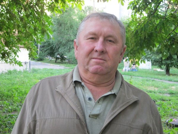 Николай Никулин