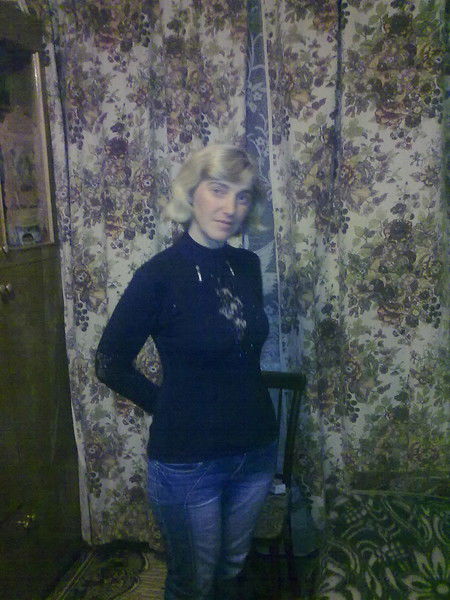 Ольга Деревенская