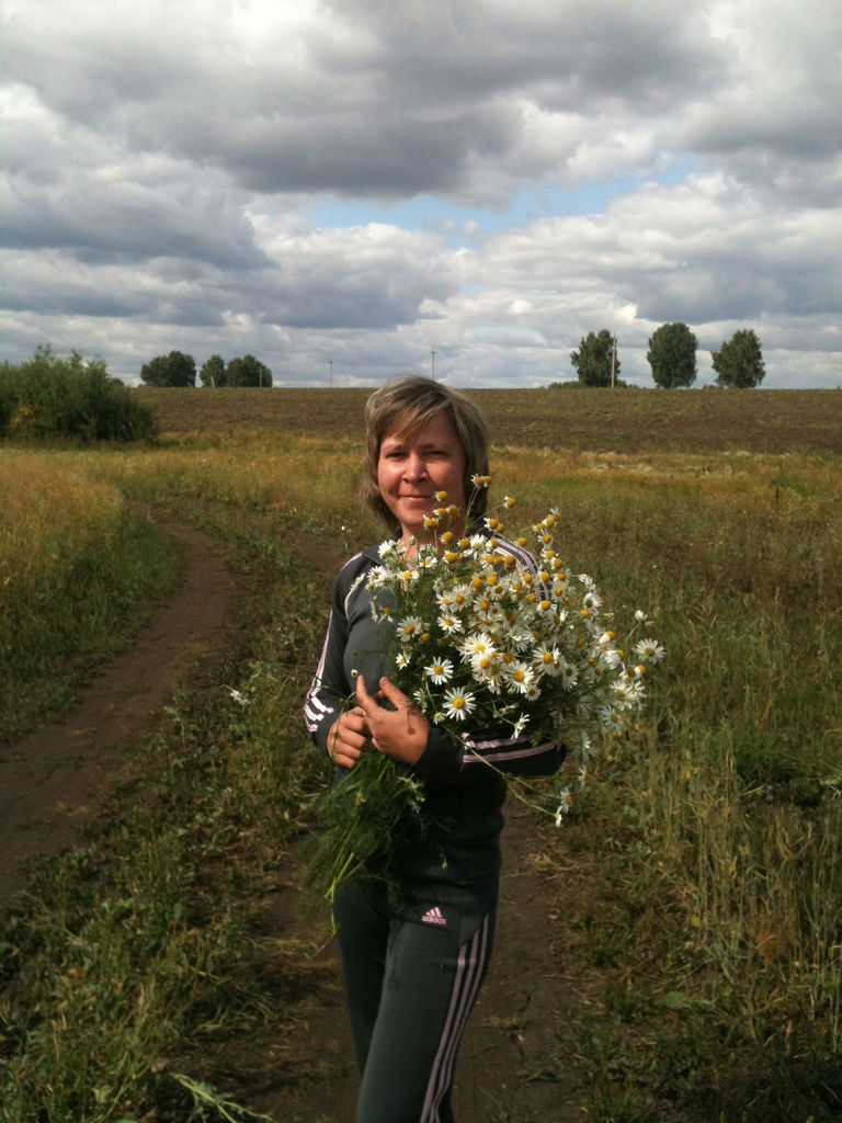 Елена Чистякова