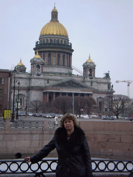 Людмила Анчутина