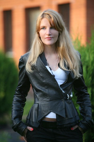 Виктория Стегарёва