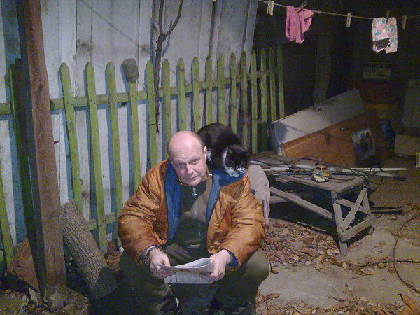 Дмитрий Головков