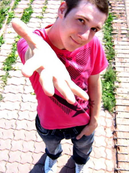 Максим Вольф