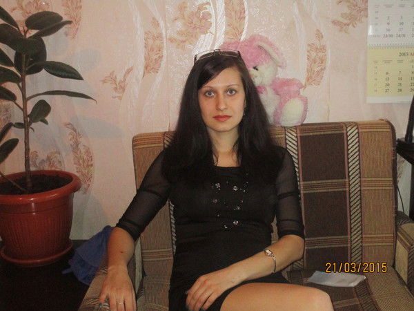 Анна Байрамова