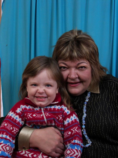 Надежда Максакова