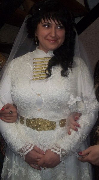 Марина Хуажева