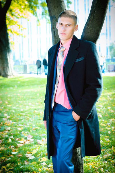 Женя Полежаев