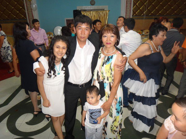 Сабира Рахимбердина