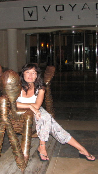 Наталья Тарасова