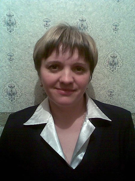 Швецова(Рубаха) Елена