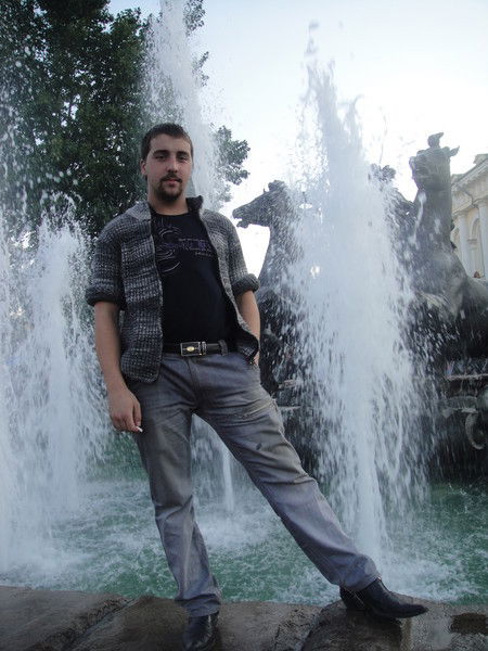 Никита Дашков