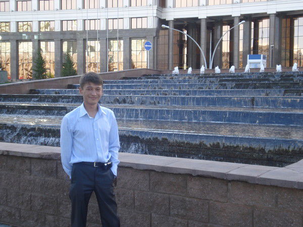 Канат Хаирбеков