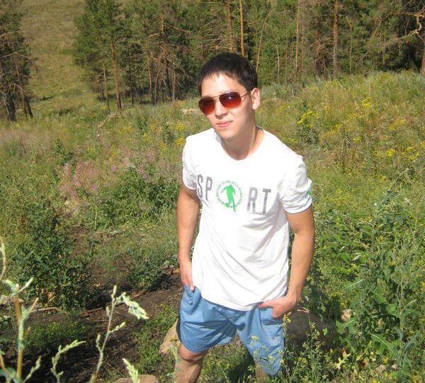 Руслан Ибышев