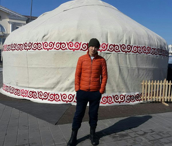 Ruslan Sovethanovich