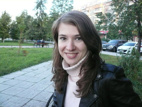 Елена Вергасова