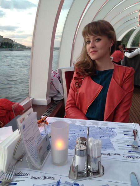 Ирина Пилипака