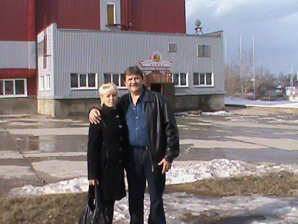 Виктор Постников