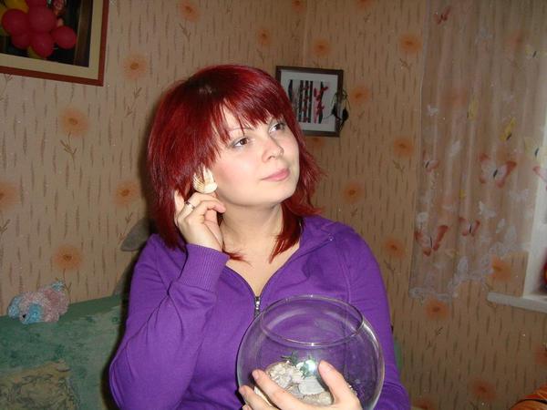 Анна Борнякова