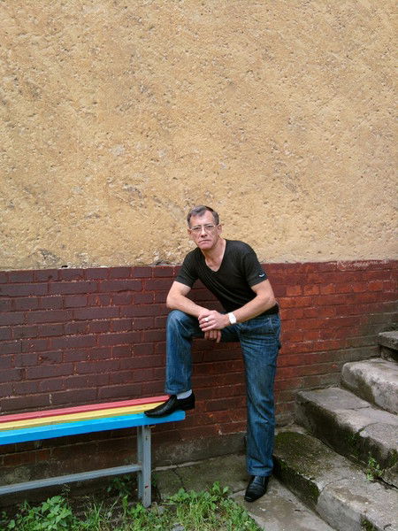 Олег Стадников