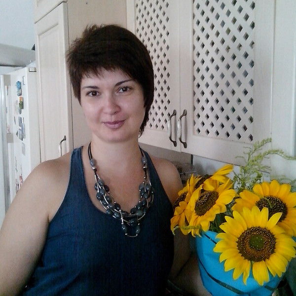 Оксана Ковш