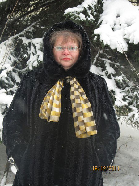 Наталья Медведева