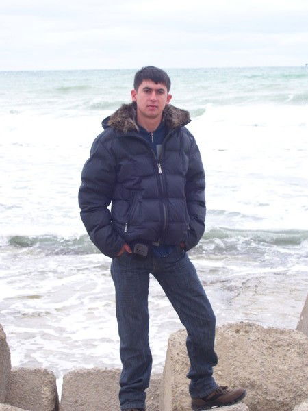 Олег Лебеденко