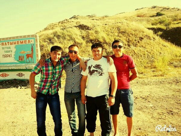 Ержан Баймухамбет