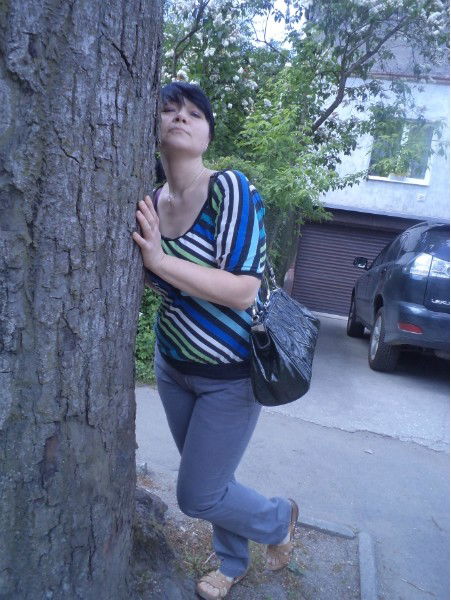 Татьяна Шарина