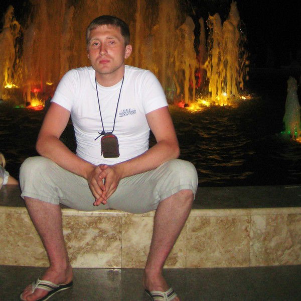 Николай Гочин