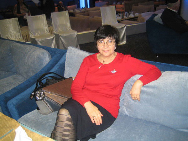 Нина Виноградова