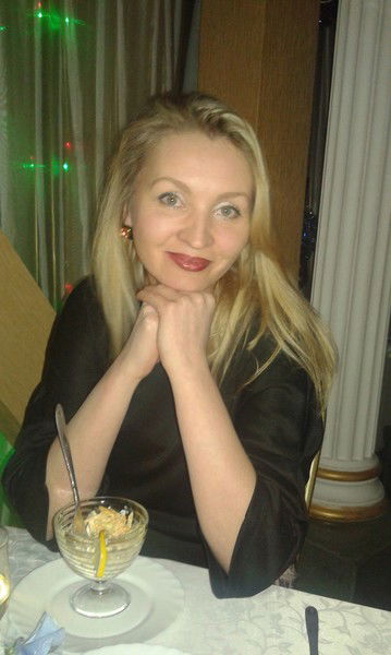 Наташа Пантелеева