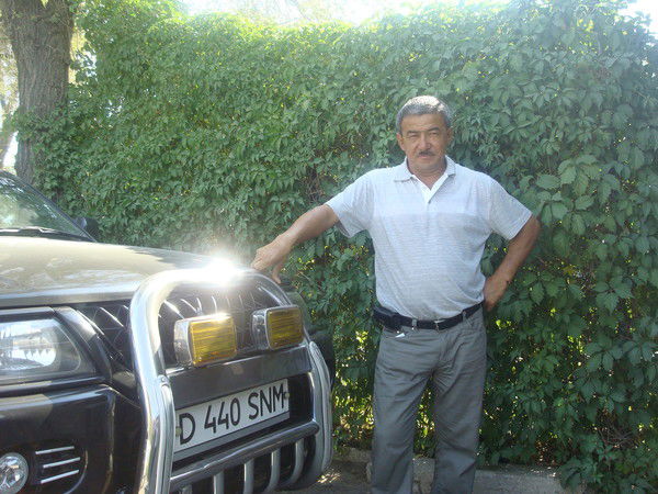 Канат Аетов