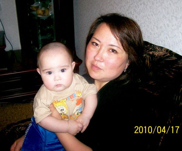 Шолпан Рахимова