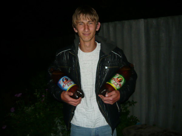 Дима Сорокин